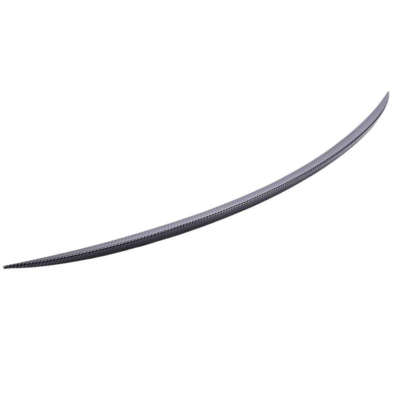 Carbon Fiber Rear Window Waterproof Spoiler Trunk Tail Wing Spoiler for