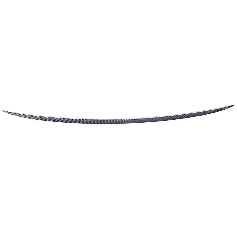 Carbon Fiber Rear Window Waterproof Spoiler Trunk Tail Wing Spoiler for