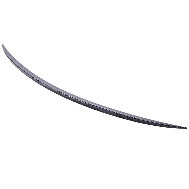 Carbon Fiber Rear Window Waterproof Spoiler Trunk Tail Wing Spoiler for