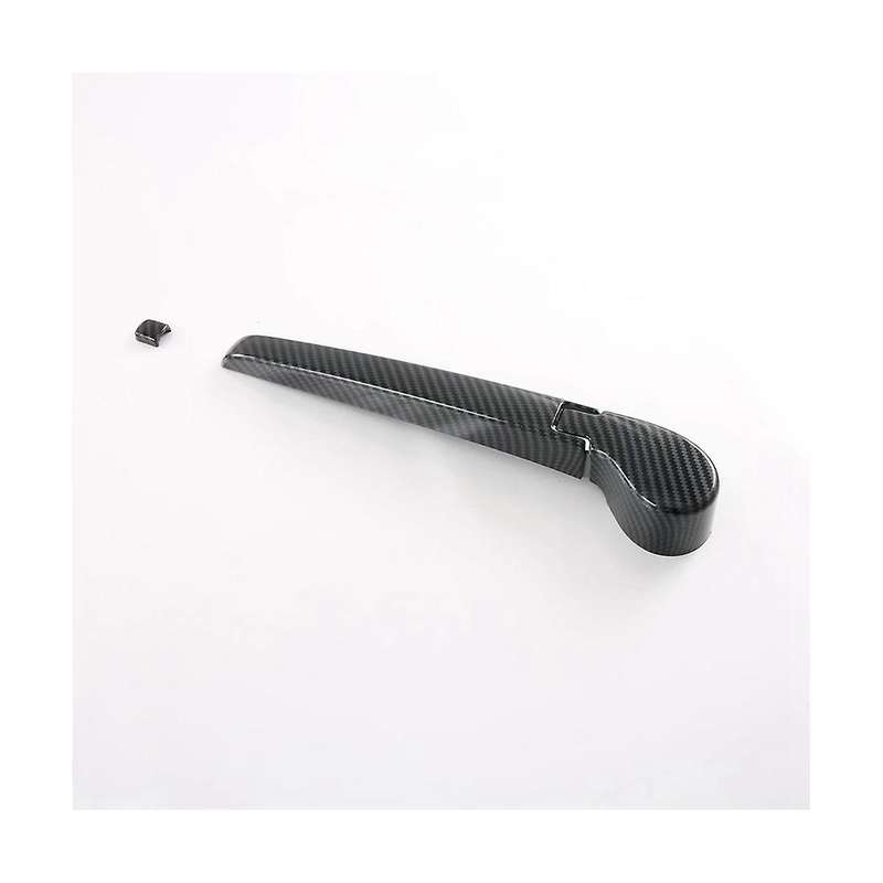 Carbon Fiber Rear Wiper Arm Cover Trims for Atto 3 Yuan Plus 2022