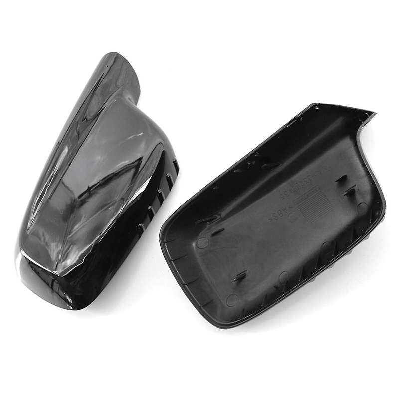 Carbon Fiber Side Rearview Mirror Cover for 3 7 Series E46 E65 E66 E67 745i 750i 760li 730li