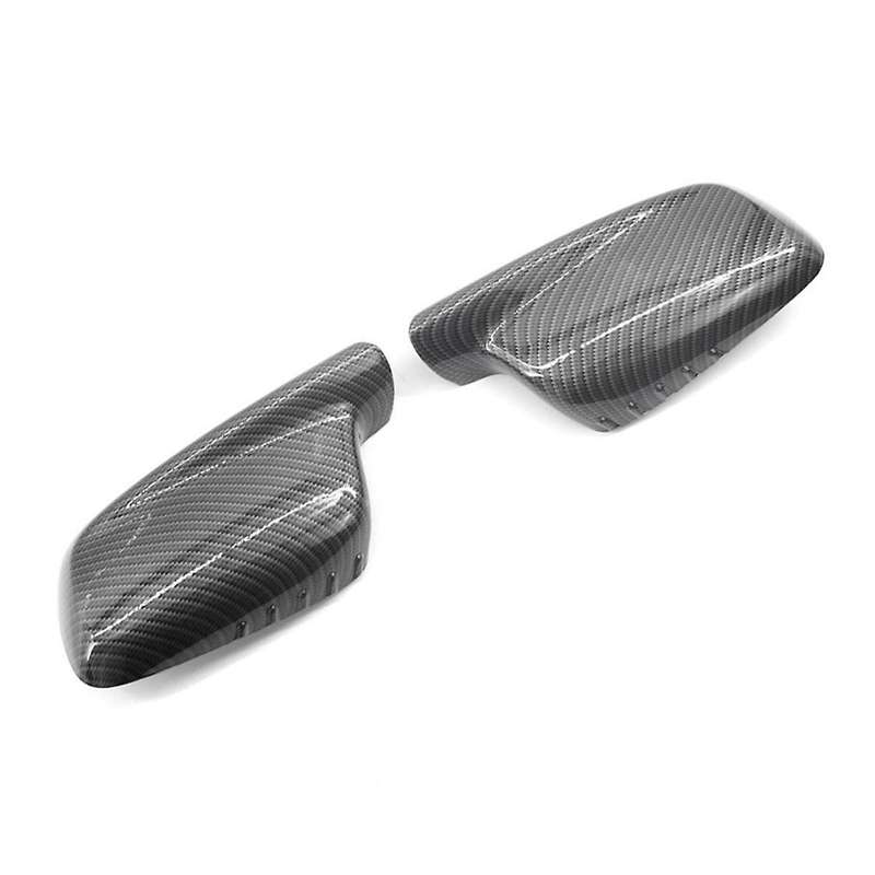 Carbon Fiber Side Rearview Mirror Cover for 3 7 Series E46 E65 E66 E67 745i 750i 760li 730li