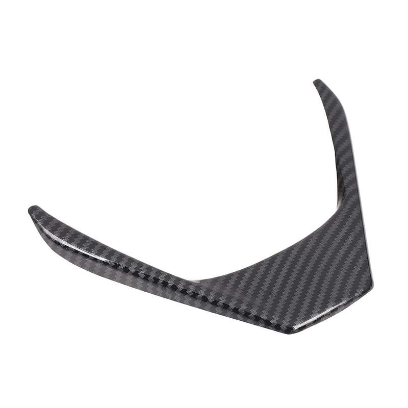 Carbon Fiber Steering Wheel Cover Compatible Toyota RAV4 2014-2018