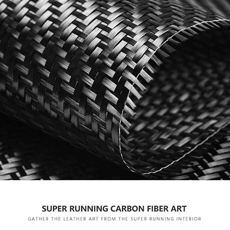 Carbon Fiber Steering Wheel Cover Sticker for R55 R56 R Series Accessories