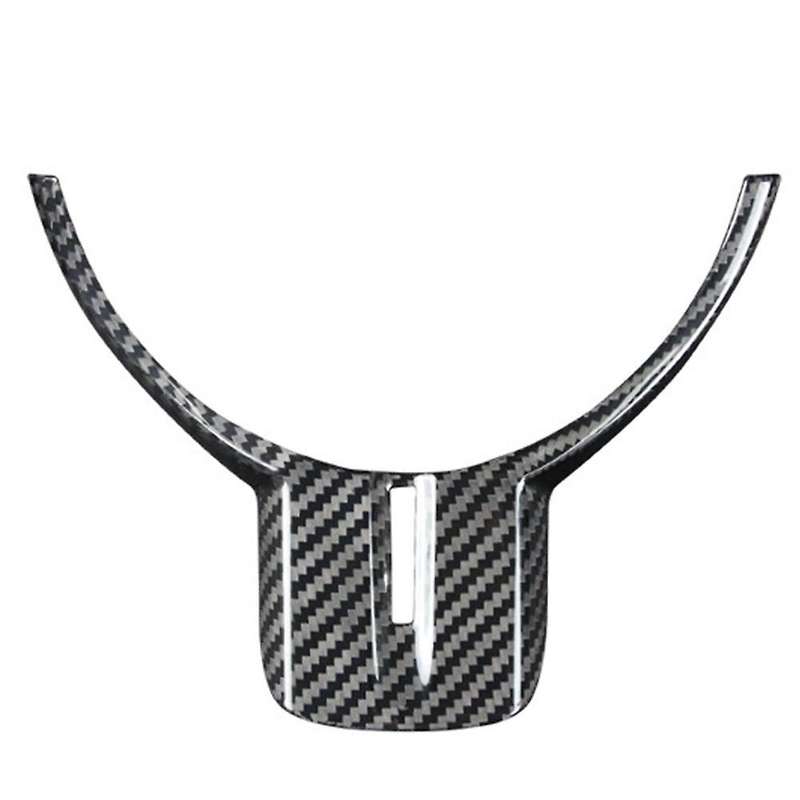 Carbon Fiber Steering Wheel Frame Panel Cover for Brz Gt86