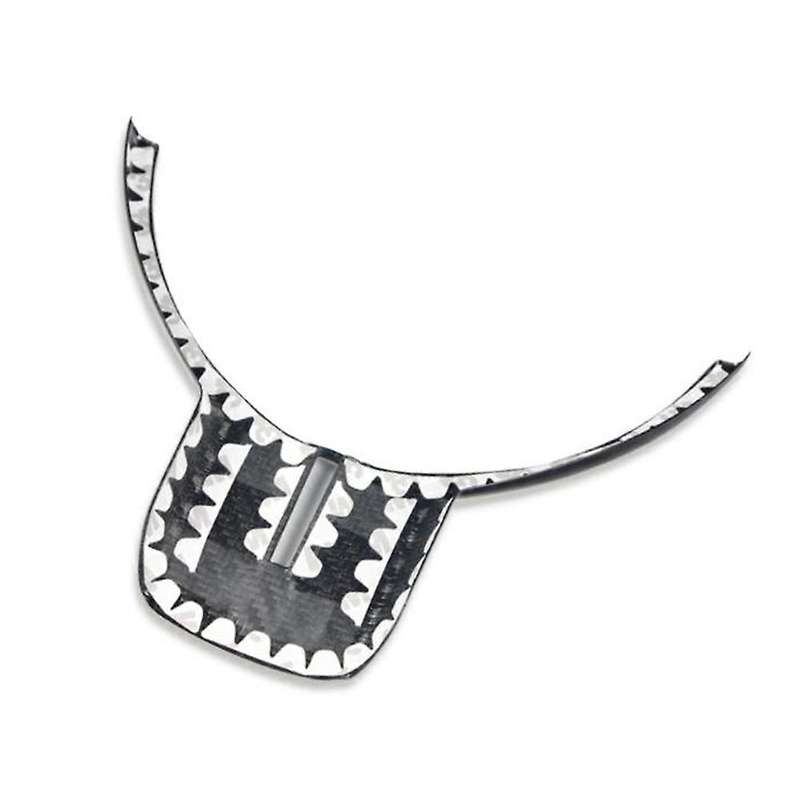 Carbon Fiber Steering Wheel Frame Panel Cover for Brz Gt86
