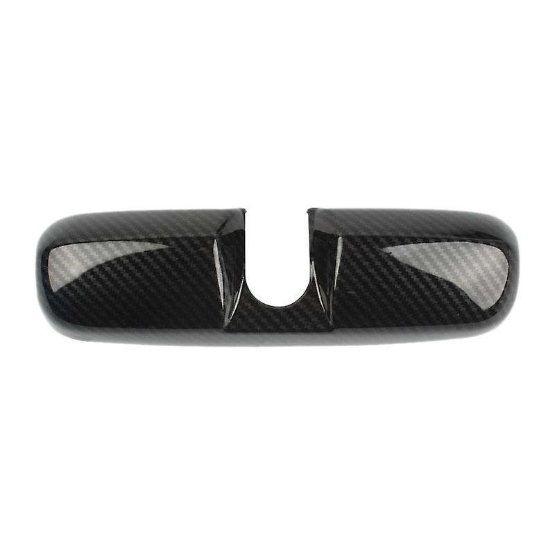 Carbon Fiber Universal Rearview Room Mirror Cover Interior Accessories for EP3 FD2