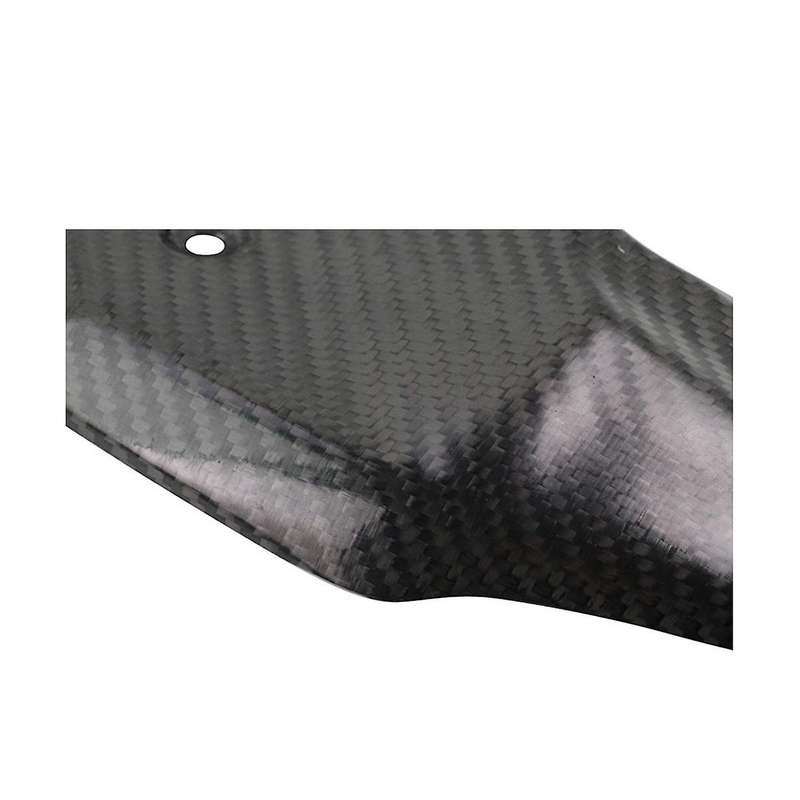 Carbon Fiber Throttle Assembly Cover Guard Trim Fairing Cowling for R9t R Ninet 2014-2019