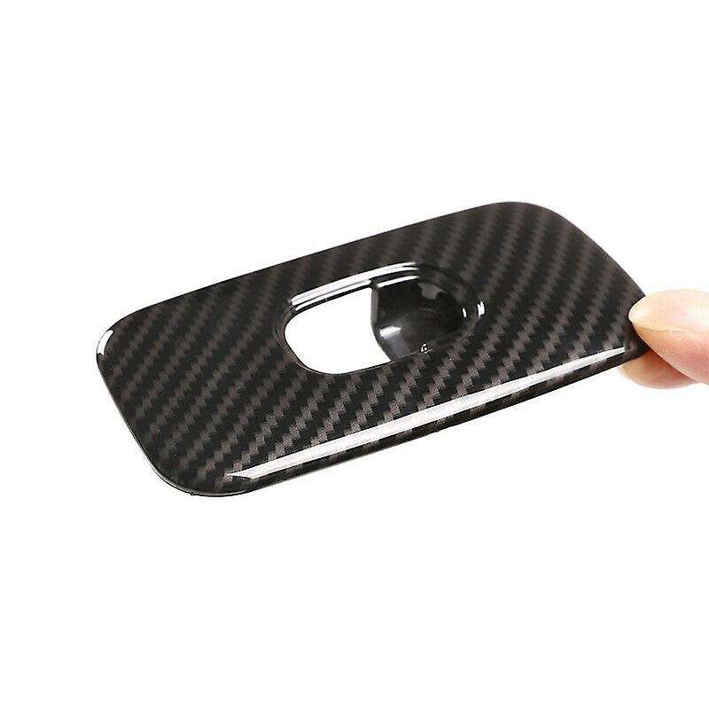 Carbon Fiber Window Lift Switch Button Frame Trim for G Wagon Class W463 2007-2010