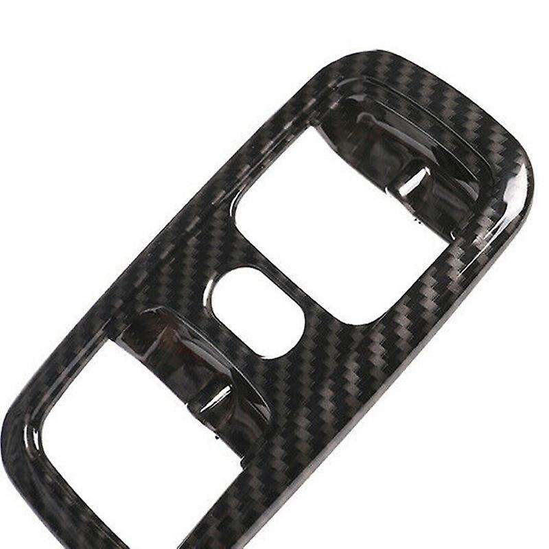 Carbon Fiber Window Lift Switch Button Frame Trim for G Wagon Class W463 2007-2010