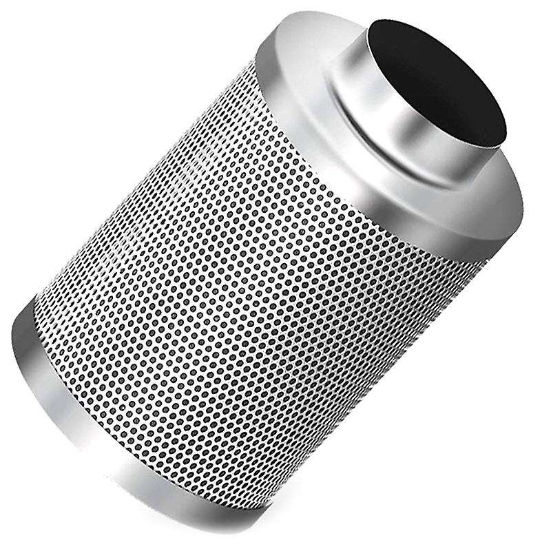 Carbon Filter Hydroponics Activated Carbon Filter Charcoal Indoor Plant Air Exhaust Filter Cotton Ai