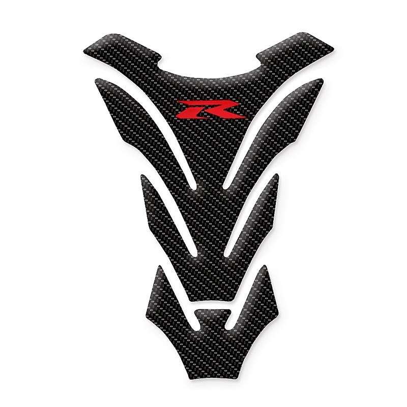 Carbon Fuel Tank Cap Sticker Pad for GSXR 600 750 2006-2010