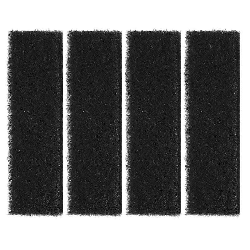 Carbon Microwave Air Filter Replacement for OTRFILTER / OTRFILTER1 PureAir Charcoal Carbon 4-Pack
