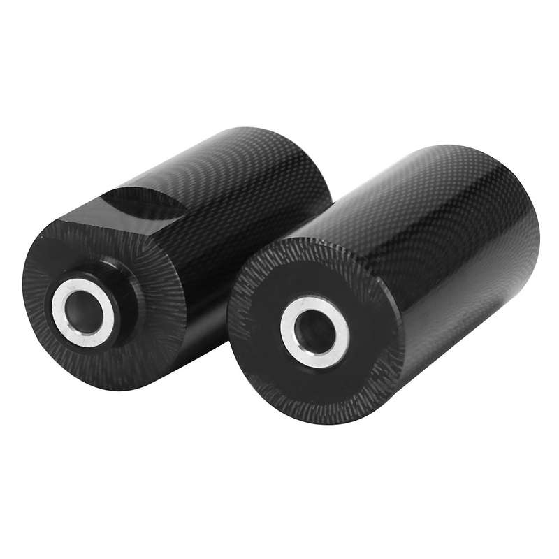 Carbon Pattern Motorcycle Frame Sliders Falling Protection for YZF-R6 2008-2014