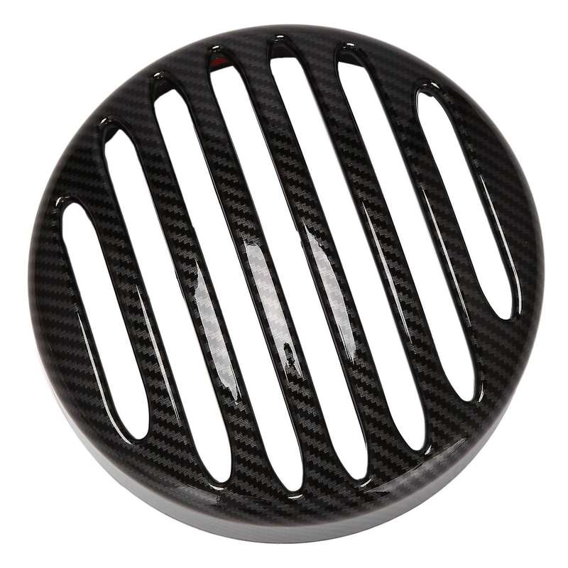 Carbon Motorcycle Accessories Headlight Protector Grille Guard Cover for REBEL CMX500 CMX300 2017-20
