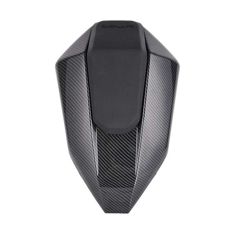 Carbon Pattern Motorcycle Rear Seat Cowl Cover for FZ-07 2015-2017