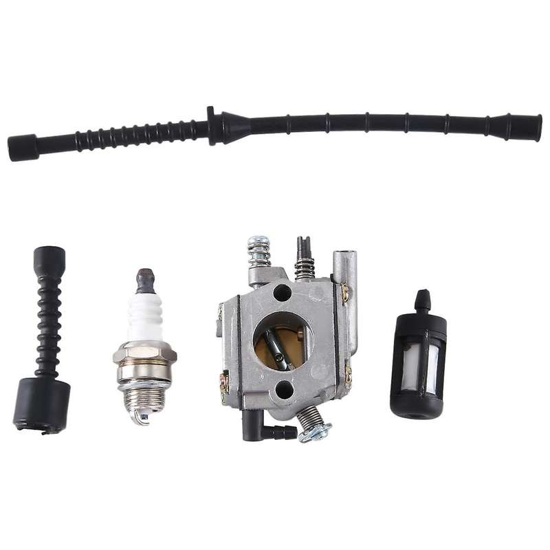 Carburetor 038 MS380 MS381 Carburetor Fuel Line Chain Saw Parts 038 MS380 MS381 Carburetor Kit