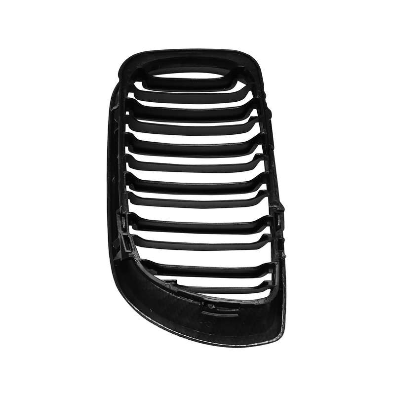 Carbon Racing Grille for- E60 1999 2000 2001 2002 Car Front Grill 51138208685 51138208686