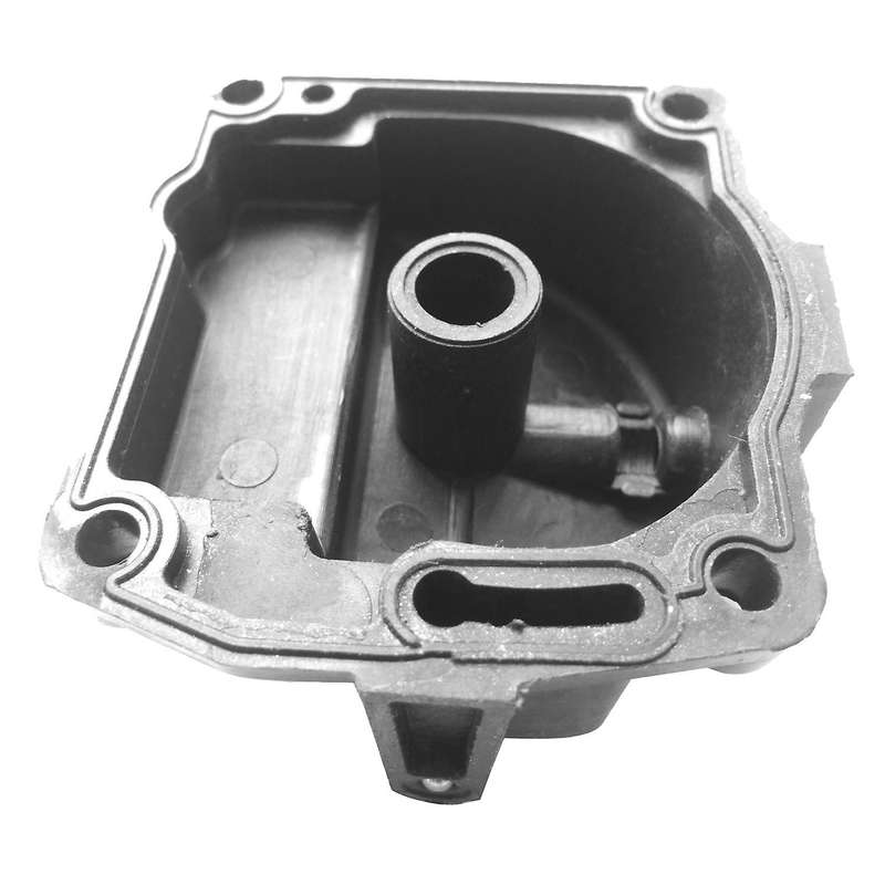 Carbureter Float Chamber Assembly 433000 0433000 for Evinrude 90 100 105 135 150 175Hp