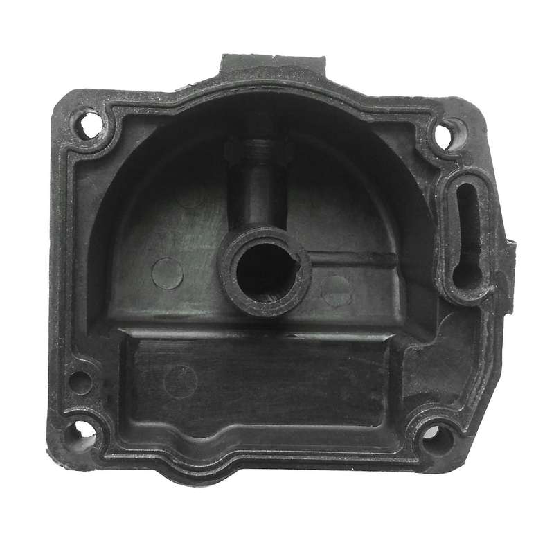 Carbureter Float Chamber Assembly 433000 0433000 for Evinrude 90 100 105 135 150 175Hp