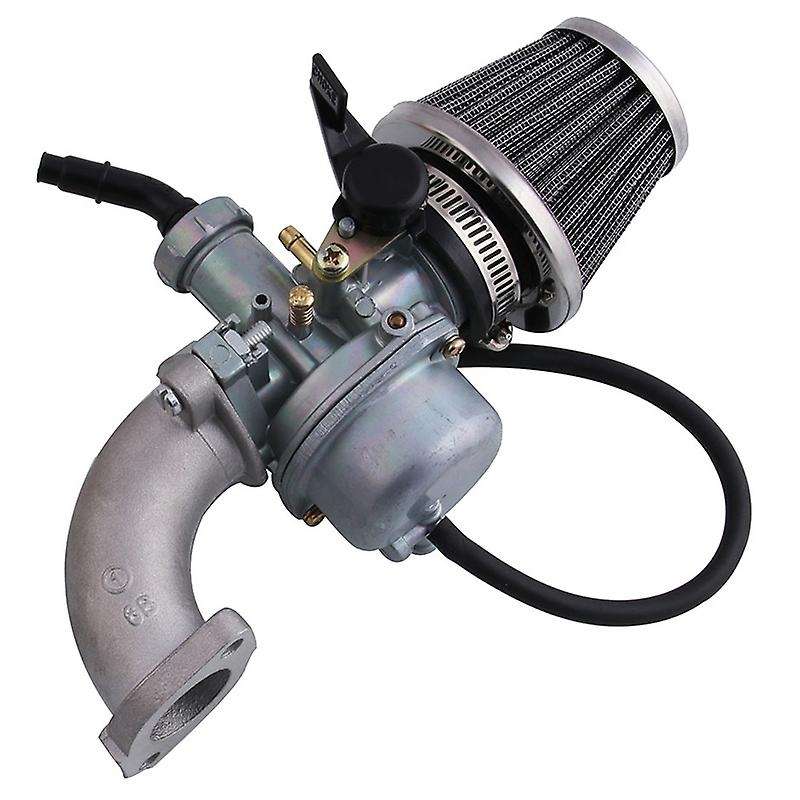 Carburetor Air Filter Intake Pipe for 110Cc 125Cc CRF50 Dirt Bike