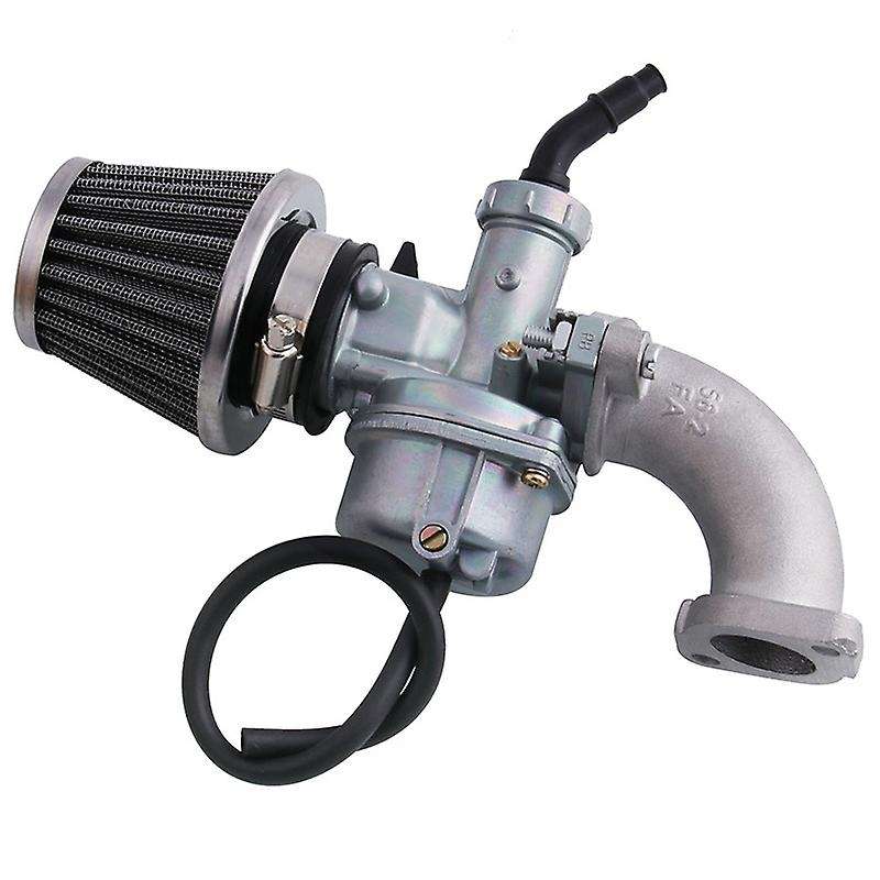 Carburetor Air Filter Intake Pipe for 110Cc 125Cc CRF50 Dirt Bike