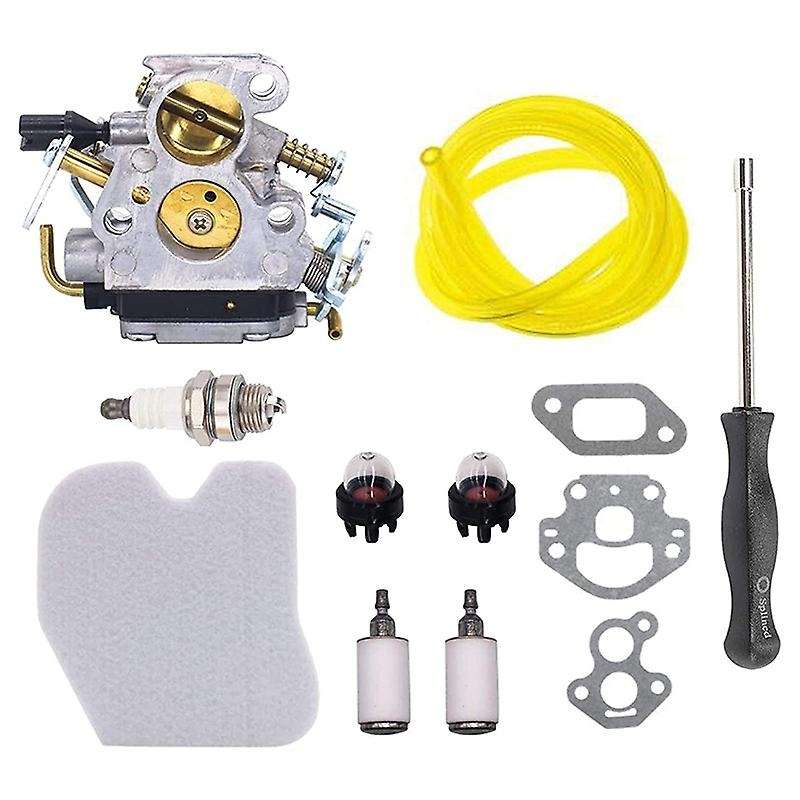 Carburetor Air Filter for 235 240 235E 240E 236 236E Chainsaw Kit