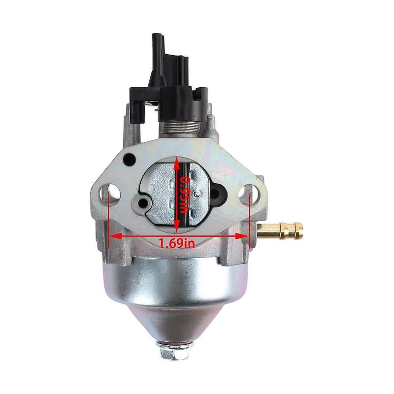 Carburetor Assembly W/tune Up Kit for Hrr216k10 Hrr216k11 Hrr216k9 Hrs216k5 Hrs216k6 Hrs216k7 Lawnmo