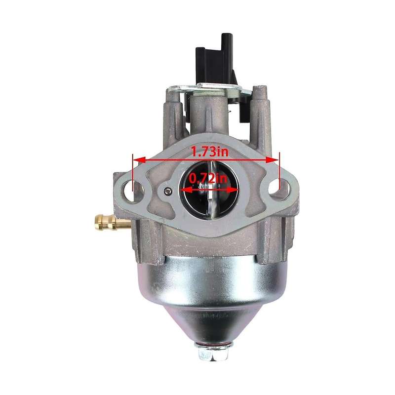 Carburetor Assembly W/tune Up Kit for Hrr216k10 Hrr216k11 Hrr216k9 Hrs216k5 Hrs216k6 Hrs216k7 Lawnmo