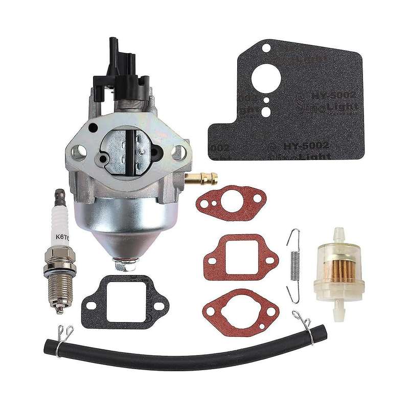 Carburetor Assembly W/tune Up Kit for Hrr216k10 Hrr216k11 Hrr216k9 Hrs216k5 Hrs216k6 Hrs216k7 Lawnmo