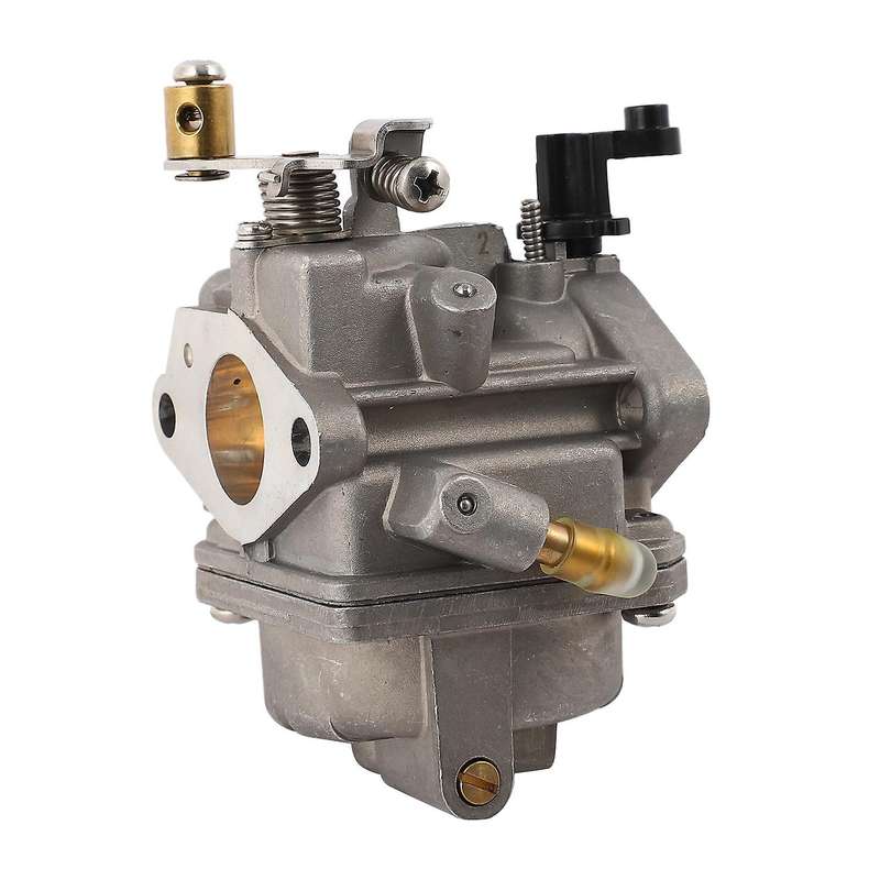 Carburetor Assembly for Yamaha F6 4-stroke 6hp Marine Motor 6bx-14301-10 6bx-14301-11 6bx-14301-00