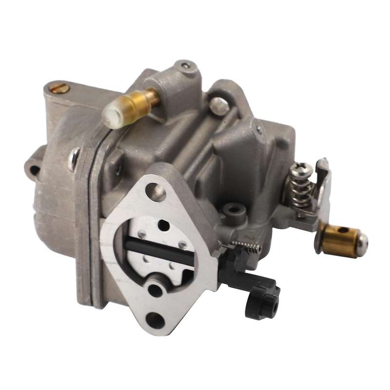 Carburetor Assembly for Yamaha F6 4-stroke 6hp Marine Motor 6bx-14301-10 6bx-14301-11 6bx-14301-00