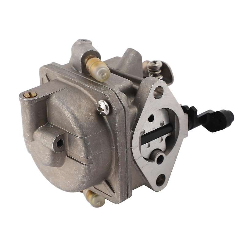 Carburetor Assembly for Yamaha F6 4-stroke 6hp Marine Motor 6bx-14301-10 6bx-14301-11 6bx-14301-00