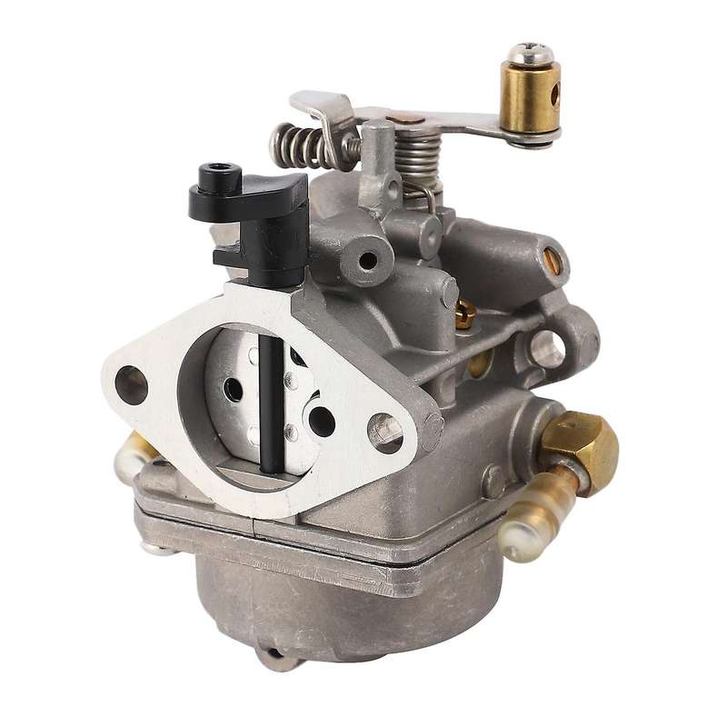 Carburetor Assembly for Yamaha F6 4-stroke 6hp Marine Motor 6bx-14301-10 6bx-14301-11 6bx-14301-00