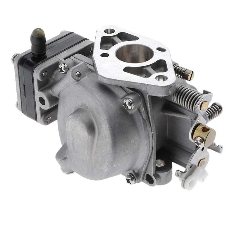 Carburetor Assembly for 2 Stroke 6hp 8hp Outboard Motor 6g1-14301-01