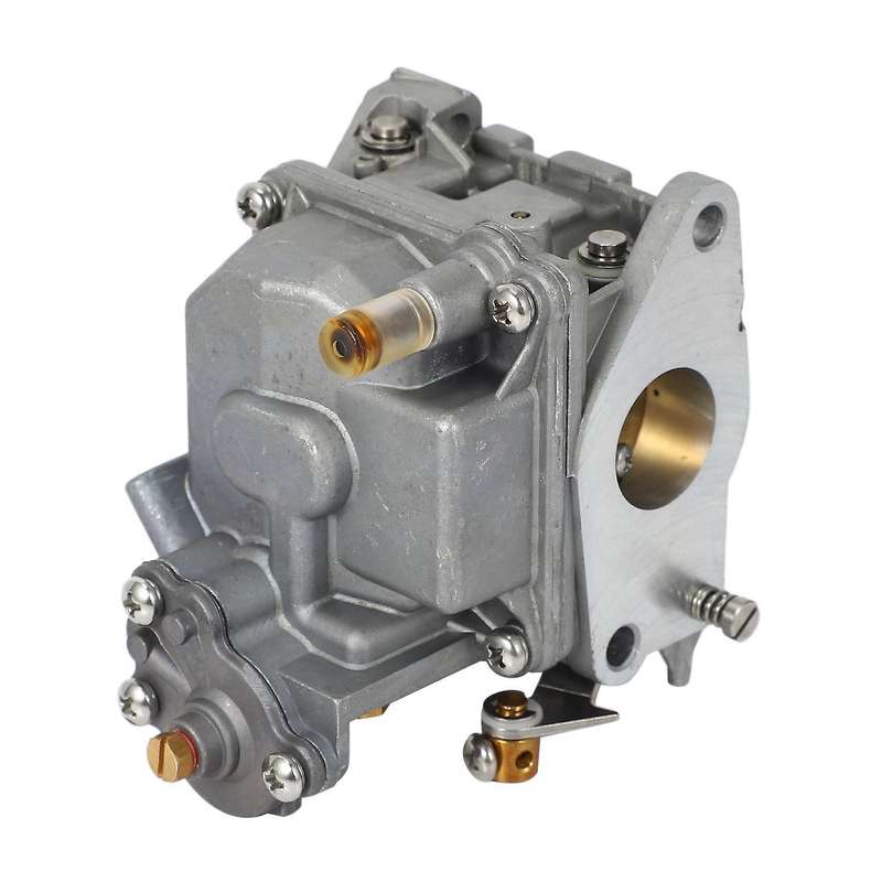 Carburetor Assy 66M-14301-12-00 for 4-Stroke 15Hp F15 Electric Start Outboard Engine