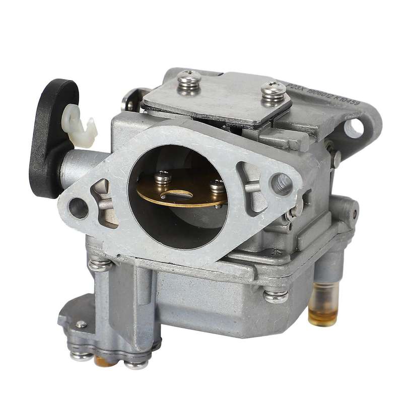 Carburetor Assy 66M-14301-12-00 for 4-Stroke 15Hp F15 Electric Start Outboard Engine