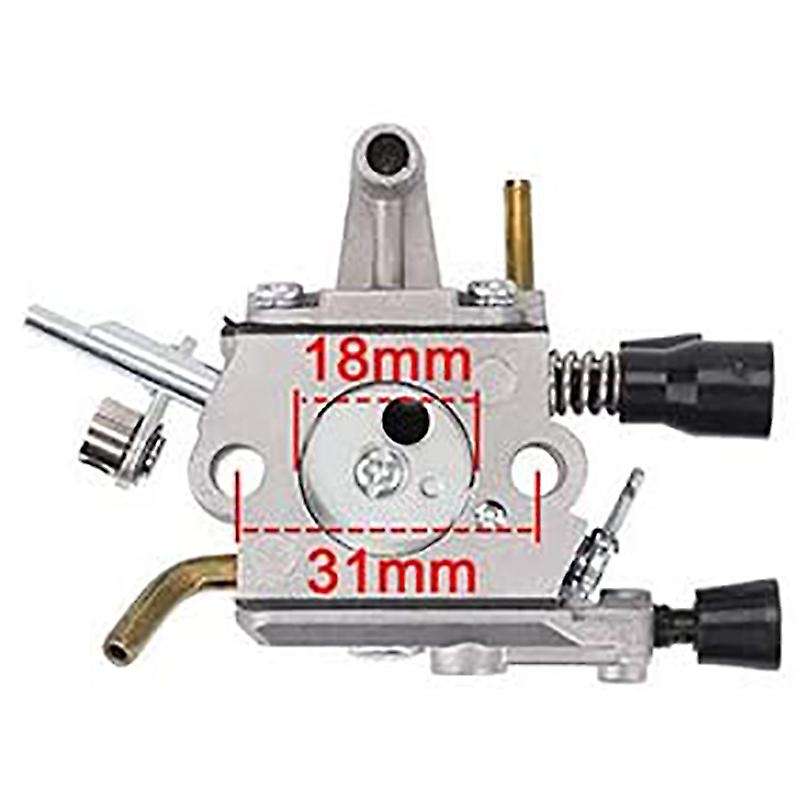 Carburetor Filter Kit for FS120 FS200 FS250 FS300 FS350 FR350 FR450 FR480 Replace 4134 120 0653 4134