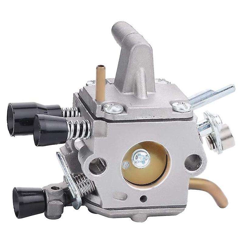Carburetor Filter Bulb Fuel Repower Kit Fit for FS120 FS200 FS250 FS300 FS350 FR450 String Trimmer