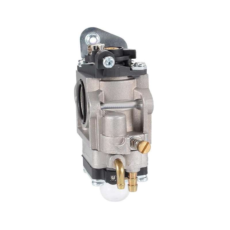 Carburetor for 43cc 49cc 2-stroke Engine with 15mm Intake Hole Strimmer Cutter Chainsaw Carburetor