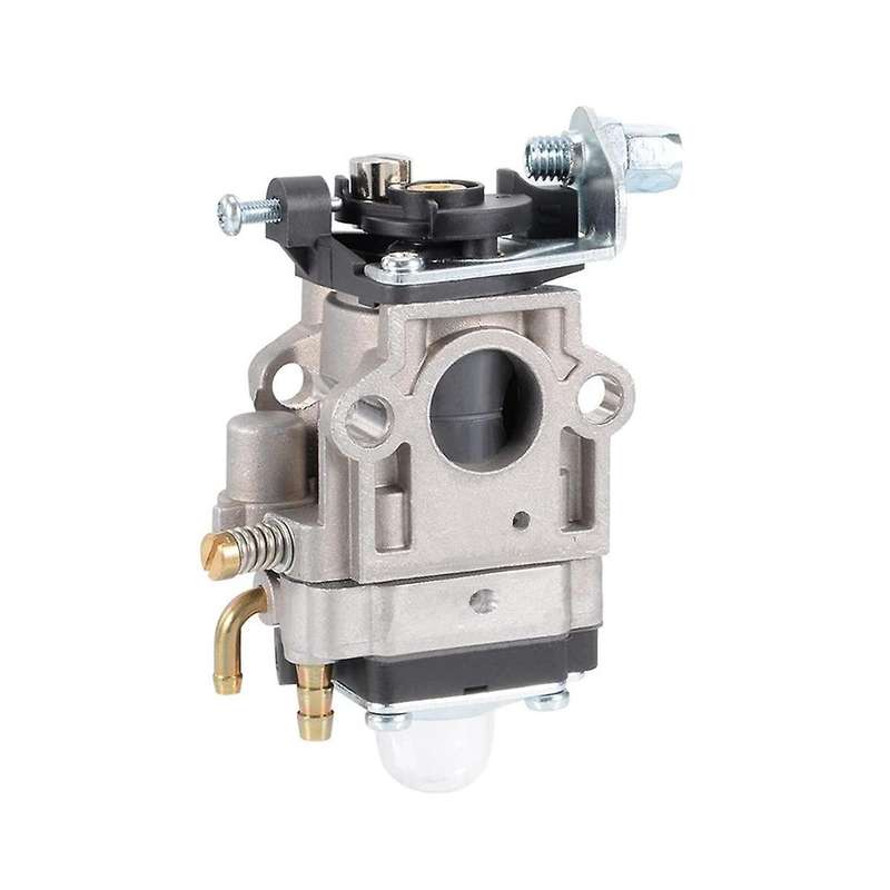 Carburetor for 43cc 49cc 2-stroke Engine with 15mm Intake Hole Strimmer Cutter Chainsaw Carburetor
