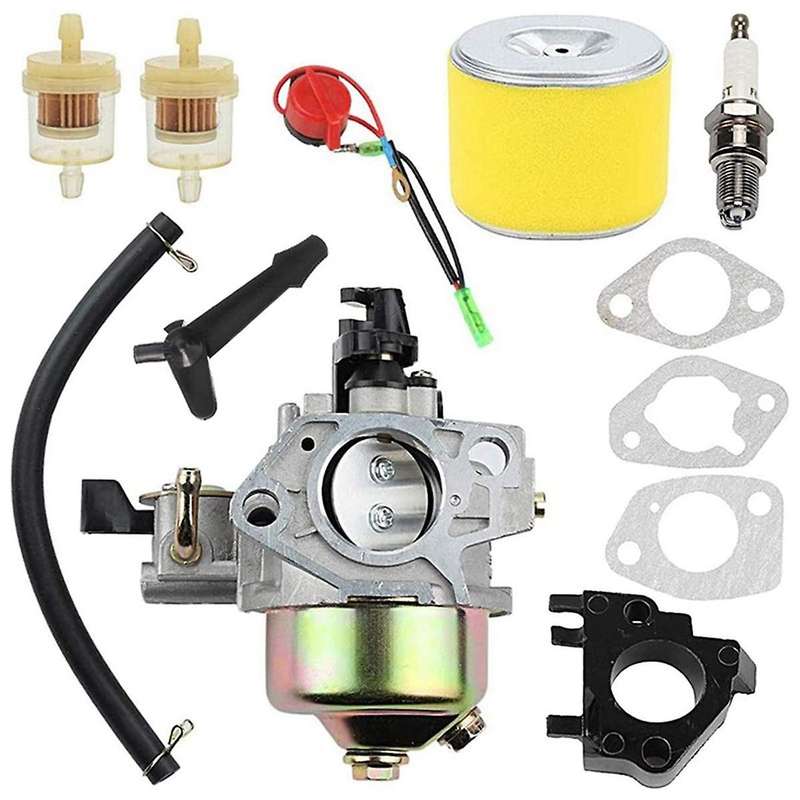 Carburetor for Gx340 Gx390 13hp 11hp Toro 22308 22330 Lawnmower Water Pumps, Replaces 16100-zf6-v01