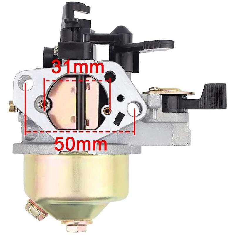 Carburetor for Honda Gx340 11hp Gx 390 Gx390 13hp Engine with Air Filter Charging Kit