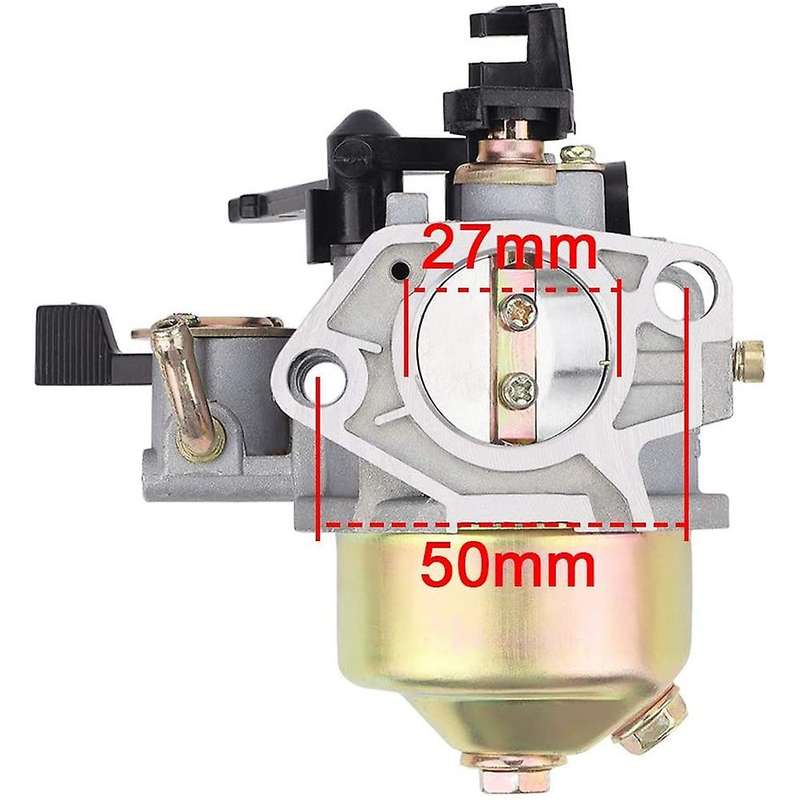 Carburetor for Honda Gx340 11hp Gx 390 Gx390 13hp Engine with Air Filter Charging Kit