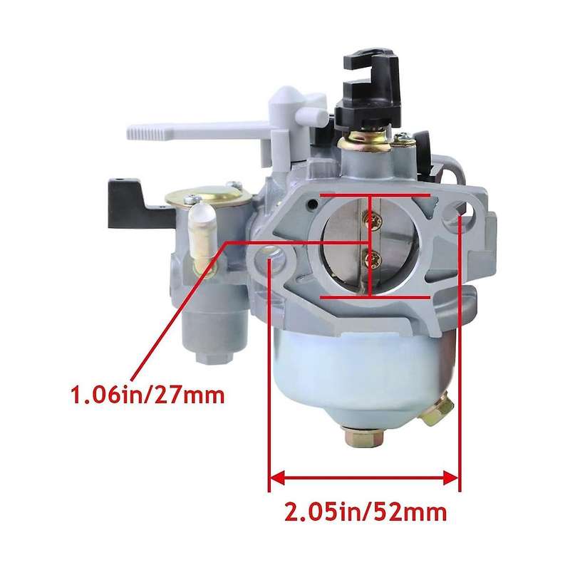 Carburetor for Gx390 Gx340 Engine 11hp 13hp Engine 16100-ze3-v01 Water Pumps Wt40xk1 Wt40xk2 Wt40xk3