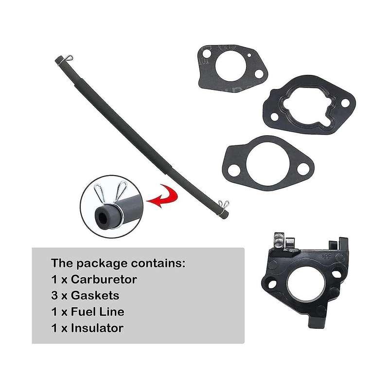 Carburetor for Gx390 Gx340 Engine 11hp 13hp Engine 16100-ze3-v01 Water Pumps Wt40xk1 Wt40xk2 Wt40xk3