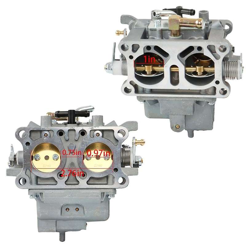 Carburetor for Mule 3000 3020 3010 2001-2008 15003-2766 Trans