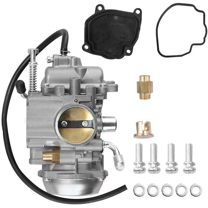 Carburetor for Quadrunner 250 -4WD LTF250F -F4WD LTF250 1990-1999 Quadmaster 500 LTA500F 2000-2001