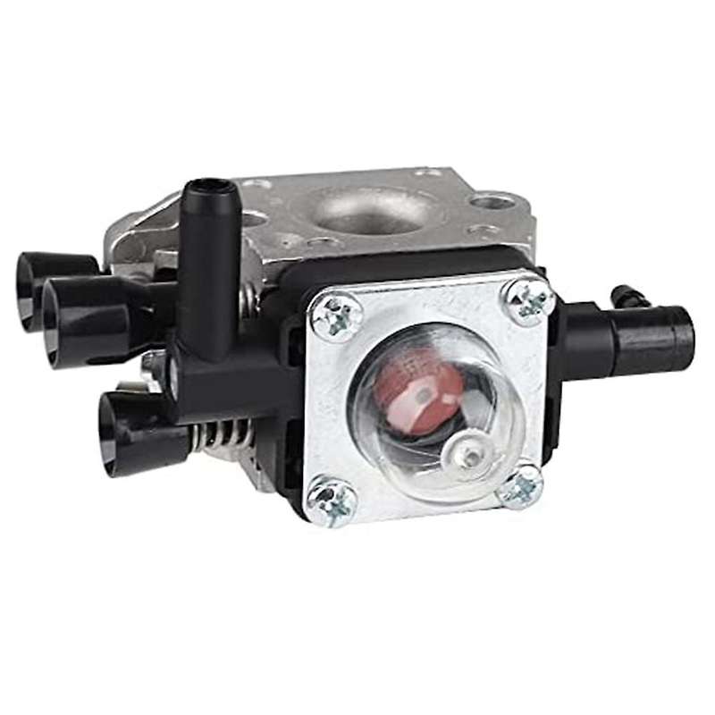 Carburetor for Mm55 Mm55c Tiller 4601-120-0600 Replace Zama C1q-s202a Carb with Filter Fuel Line Tu