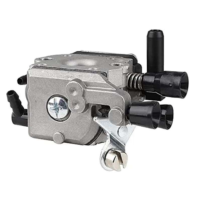 Carburetor for Mm55 Mm55c Tiller 4601-120-0600 Replace Zama C1q-s202a Carb with Filter Fuel Line Tu